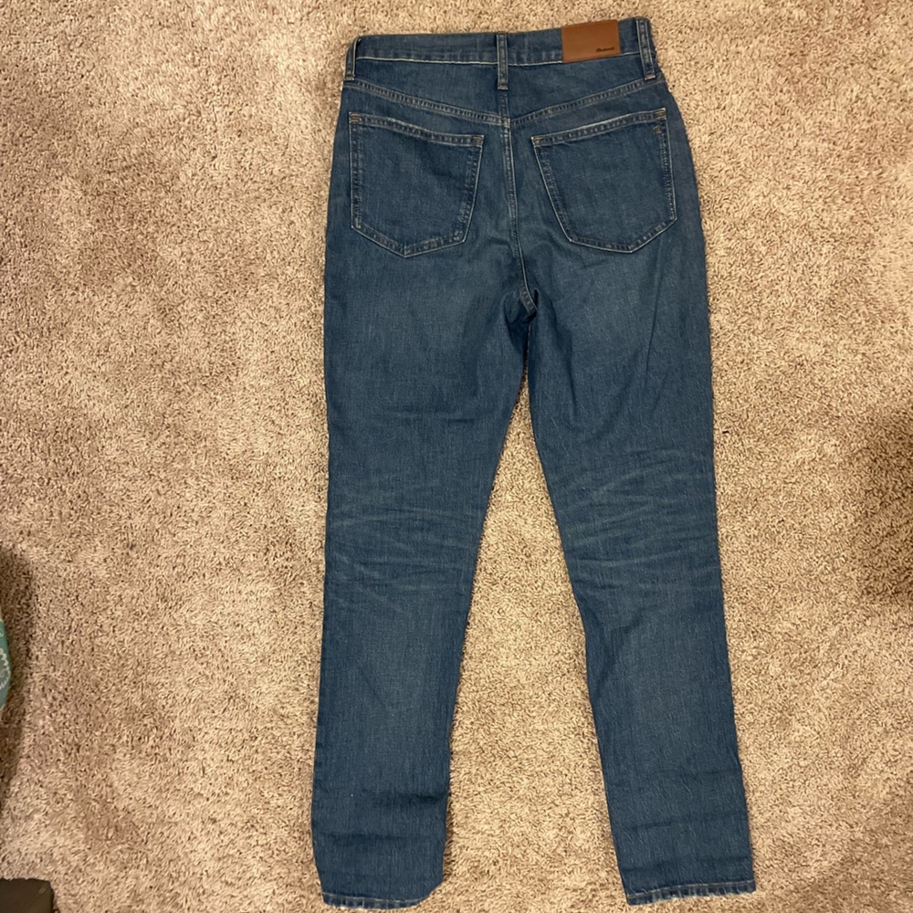 Madewell Perfect Vintage Jeans